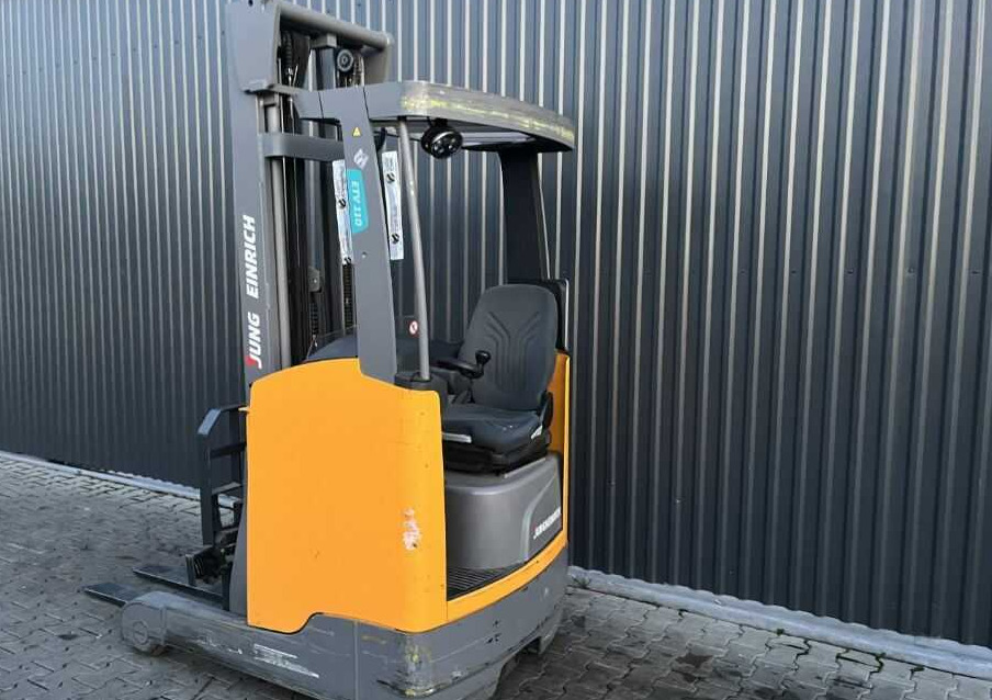 Jungheinrich ETV110 - Reach truck: picture 3 Jungheinrich ETV110 - Reach truck: picture 3