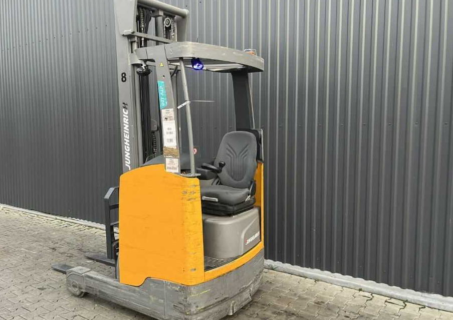 Jungheinrich ETV110 - Reach truck: picture 3 Jungheinrich ETV110 - Reach truck: picture 3