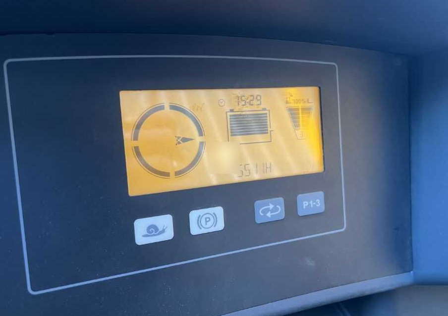 Jungheinrich ETV214 - Reach truck: picture 5 Jungheinrich ETV214 - Reach truck: picture 5