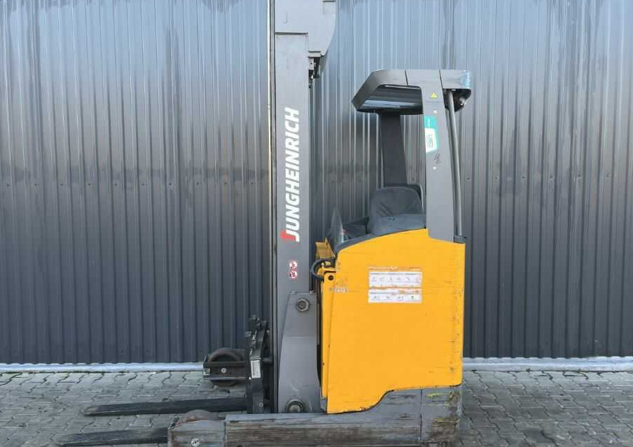 Jungheinrich ETV214 - Reach truck: picture 2 Jungheinrich ETV214 - Reach truck: picture 2
