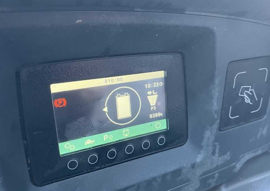 Jungheinrich ETV214 - Reach truck: picture 5 Jungheinrich ETV214 - Reach truck: picture 5