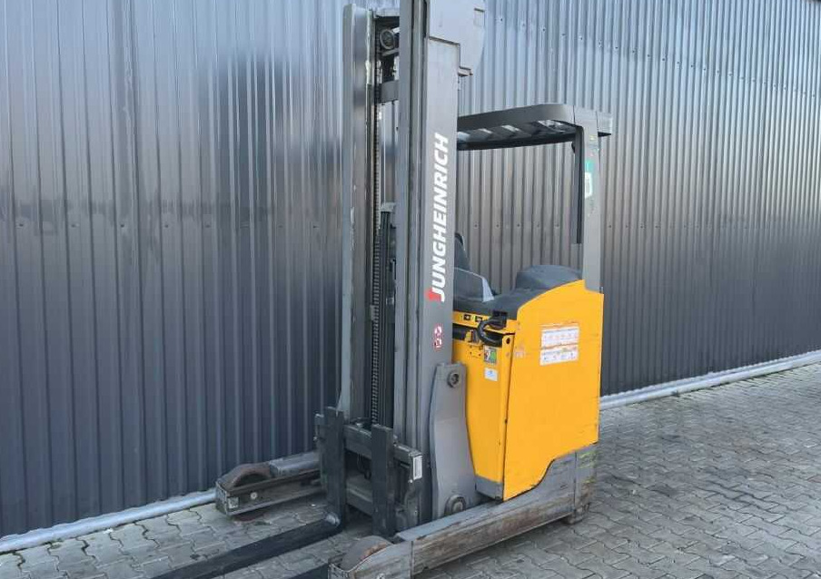 Jungheinrich ETV214 - Reach truck: picture 1 Jungheinrich ETV214 - Reach truck: picture 1