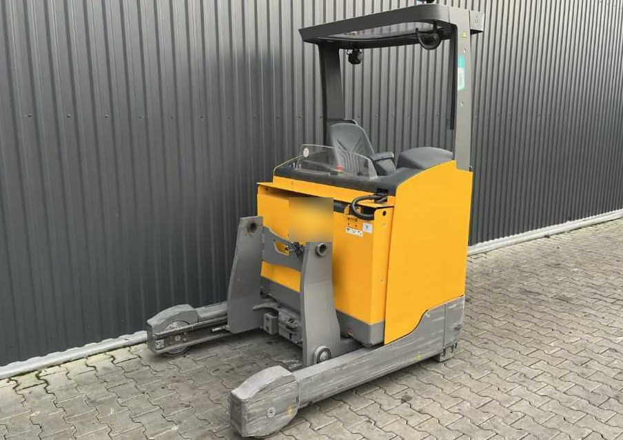 Jungheinrich ETV318 - Reach truck: picture 1 Jungheinrich ETV318 - Reach truck: picture 1