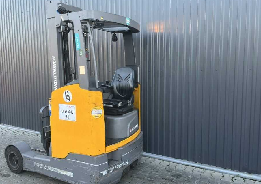Jungheinrich ETVC16 - Reach truck: picture 3 Jungheinrich ETVC16 - Reach truck: picture 3