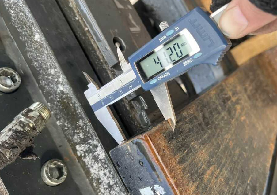 Forks Kaup 4.5T253BLQ: picture 10