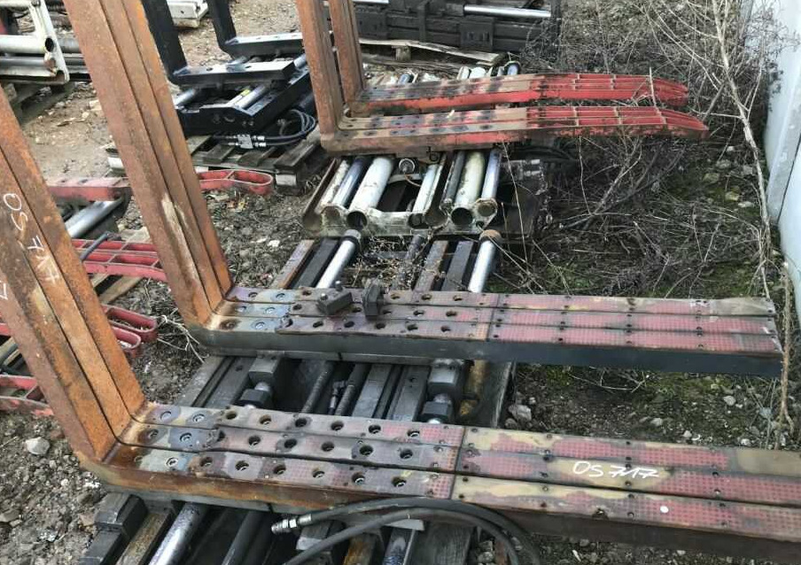 Kaup 4T429B-1-2-3 - Forks for Forklift: picture 2 Kaup 4T429B-1-2-3 - Forks for Forklift: picture 2