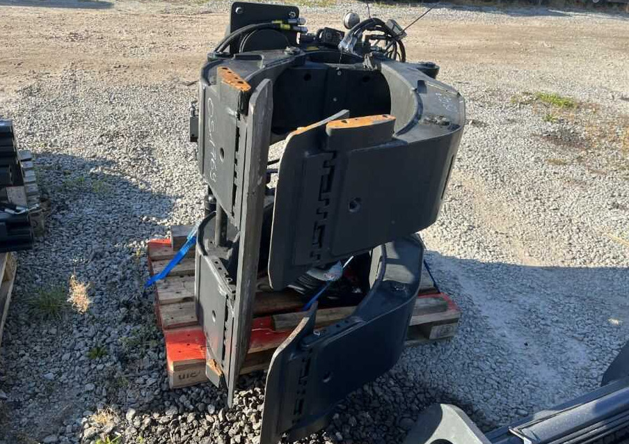 Kaup 4T458B-2 - Clamp for Forklift: picture 2 Kaup 4T458B-2 - Clamp for Forklift: picture 2