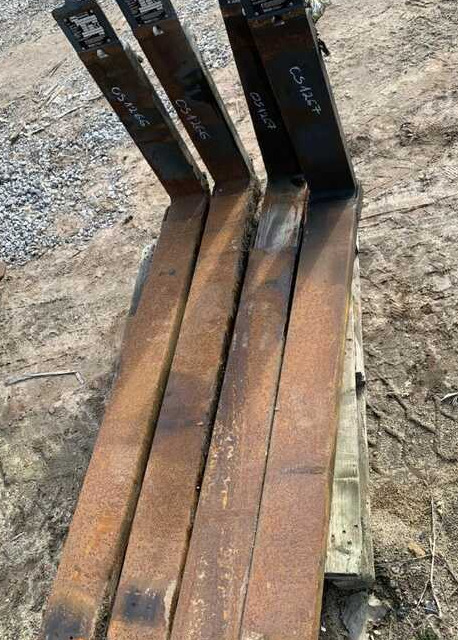 Kooi RG4-45-1550 - Boom for Material handling equipment: picture 5 Kooi RG4-45-1550 - Boom for Material handling equipment: picture 5