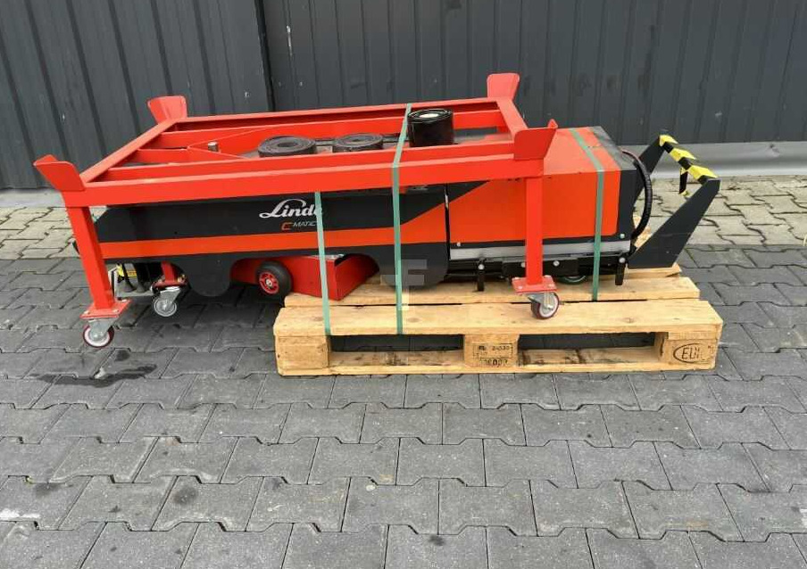 Linde C-matic - Order picker: picture 2 Linde C-matic - Order picker: picture 2