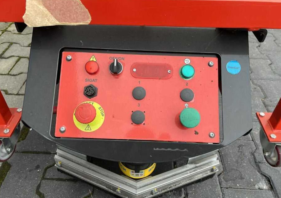 Linde C-matic - Order picker: picture 5 Linde C-matic - Order picker: picture 5