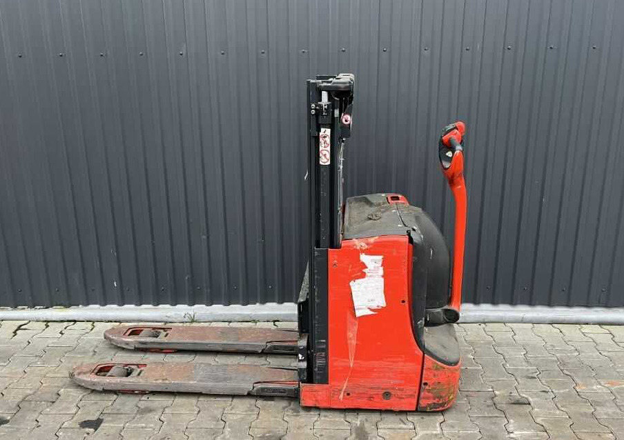 Linde D08 - Stacker: picture 2 Linde D08 - Stacker: picture 2