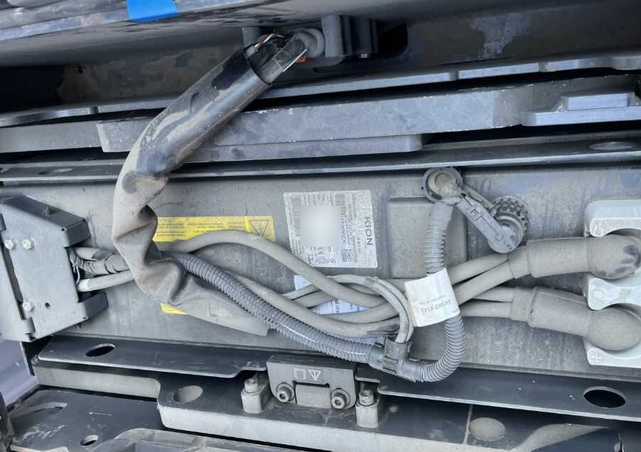 Linde D12HPSP - Stacker: picture 5 Linde D12HPSP - Stacker: picture 5