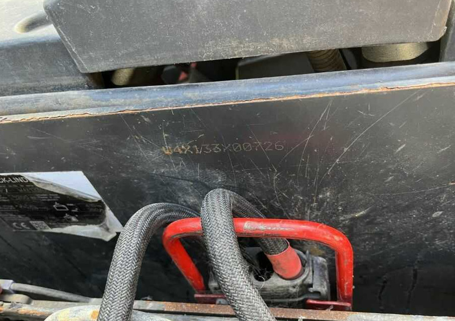 Linde D12PHSP - Stacker: picture 5 Linde D12PHSP - Stacker: picture 5