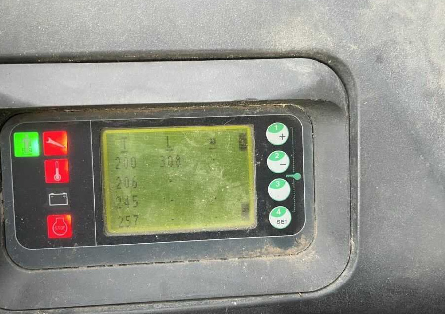 Leasing of  Linde D12SP Linde D12SP: picture 7