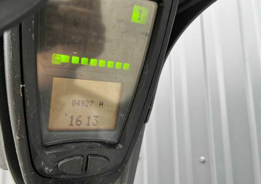 Electric forklift Linde E14-02: picture 6