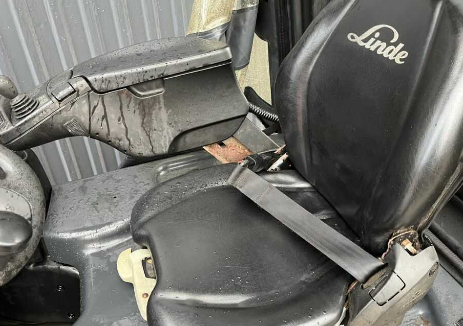 Electric forklift Linde E14-02: picture 9 Electric forklift Linde E14-02: picture 9