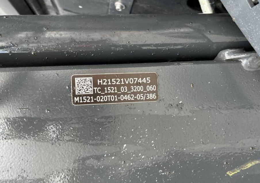 Linde E16-02 - Electric forklift: picture 5 Linde E16-02 - Electric forklift: picture 5