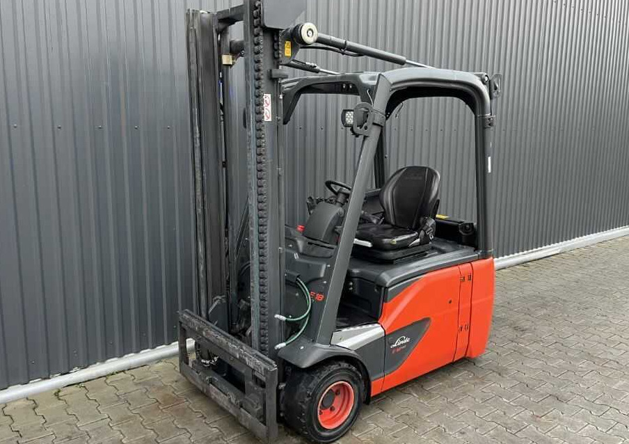 Leasing of  Linde E18-02 Linde E18-02: picture 9