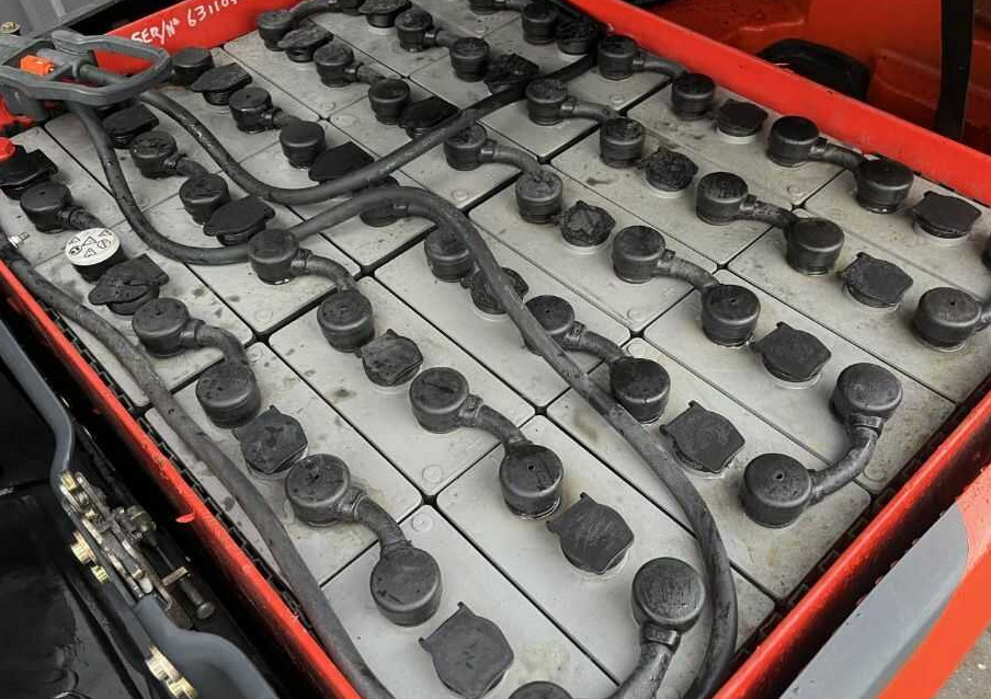 Leasing of  Linde E18-02 Linde E18-02: picture 8