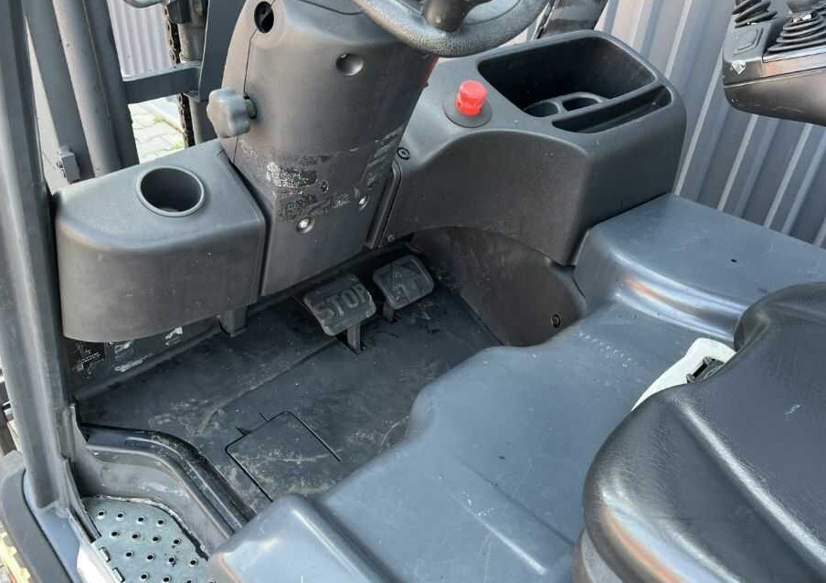 Electric forklift Linde E18PH-02: picture 10