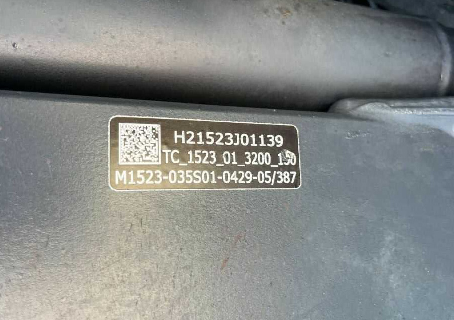Linde E25H-01/600 - Electric forklift: picture 5 Linde E25H-01/600 - Electric forklift: picture 5