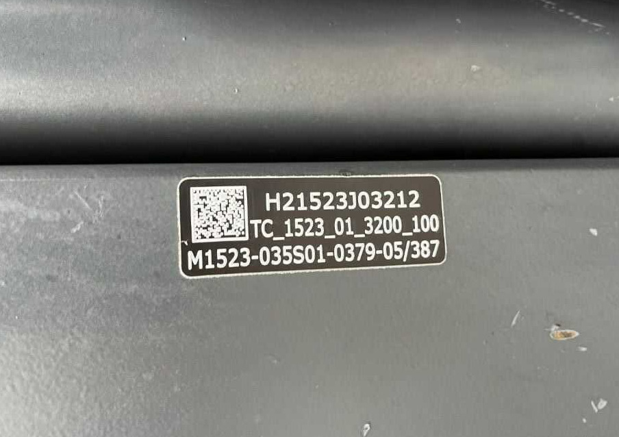 Electric forklift Linde E30H-01/600: picture 6