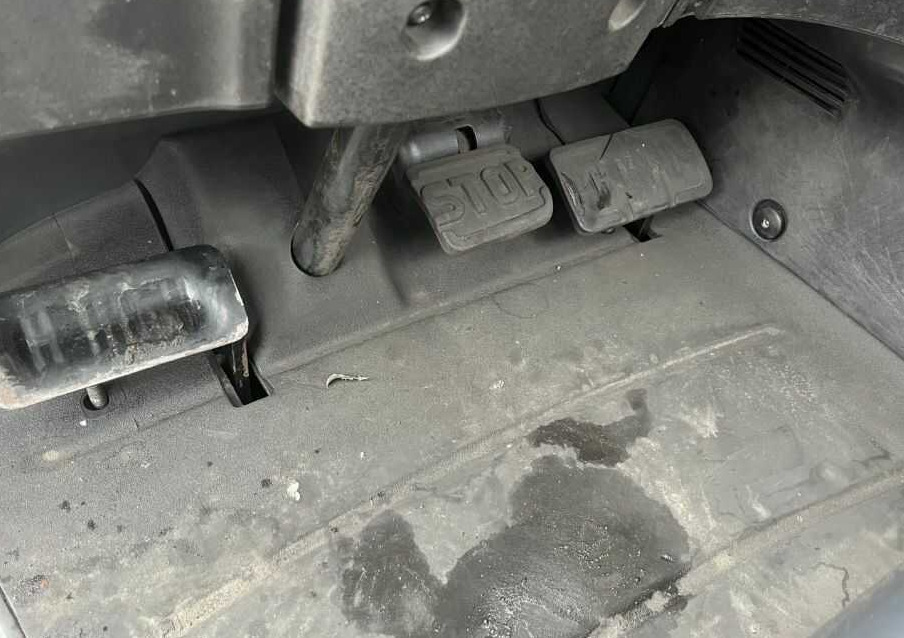 Electric forklift Linde E35HL-01: picture 10