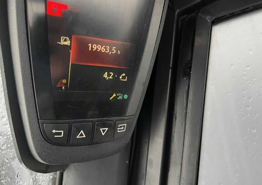 LPG forklift Linde H20T-02/600: picture 7 LPG forklift Linde H20T-02/600: picture 7