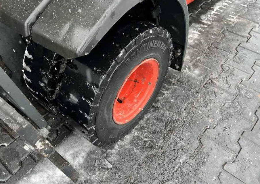 LPG forklift Linde H20T-02/600: picture 10 LPG forklift Linde H20T-02/600: picture 10