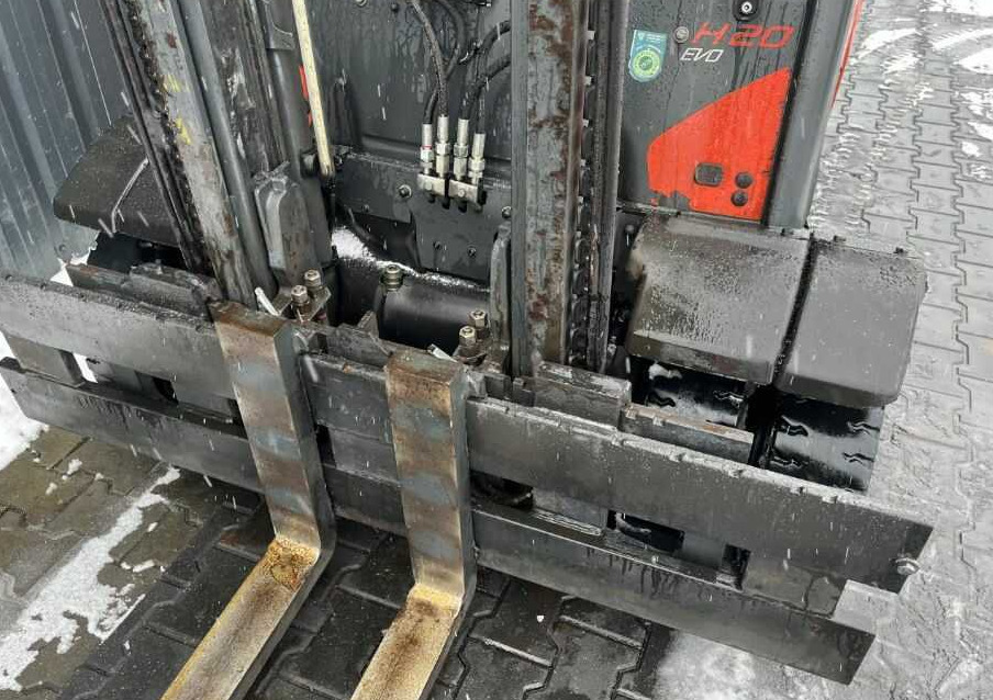 LPG forklift Linde H20T-02/600: picture 9 LPG forklift Linde H20T-02/600: picture 9