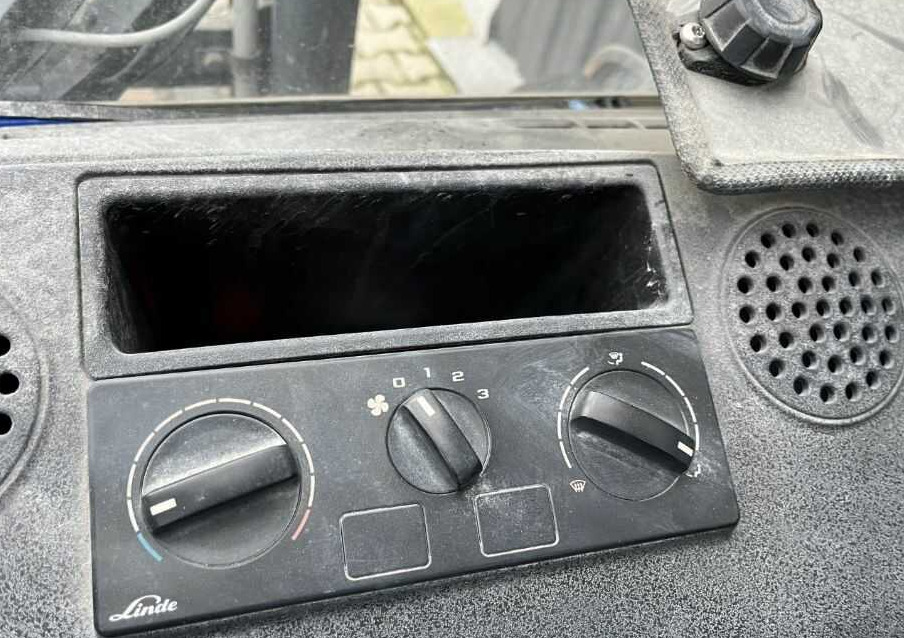 Linde H25D-02 - Diesel forklift: picture 1 Linde H25D-02 - Diesel forklift: picture 1