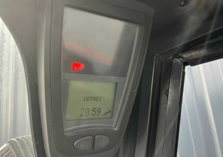 Diesel forklift Linde H30D: picture 6 Diesel forklift Linde H30D: picture 6