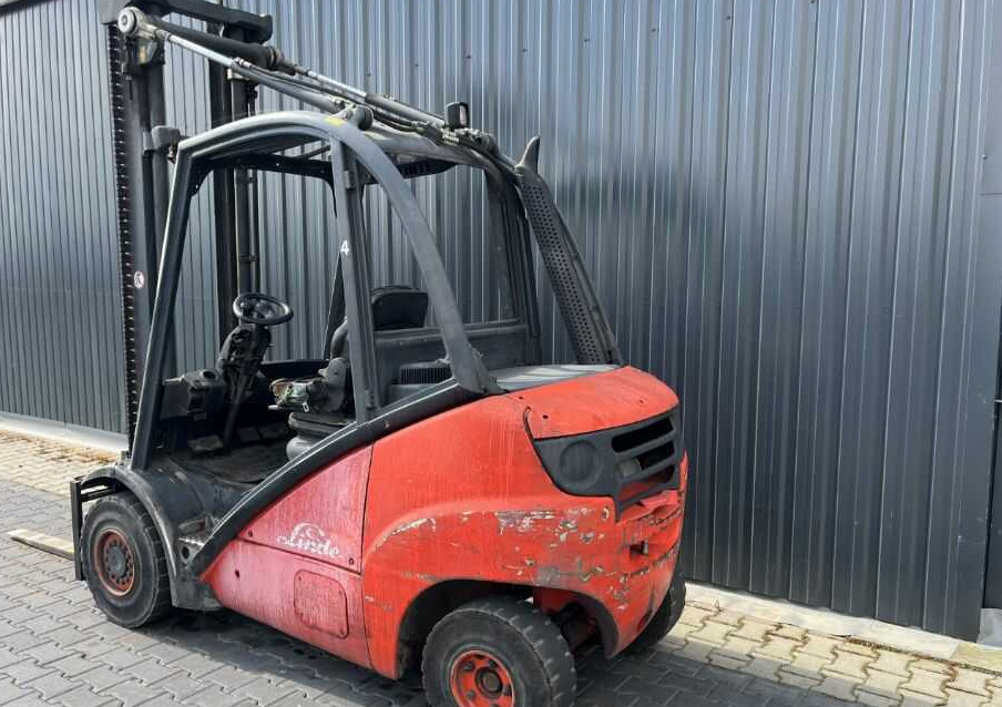 Linde H30D - Diesel forklift: picture 1 Linde H30D - Diesel forklift: picture 1