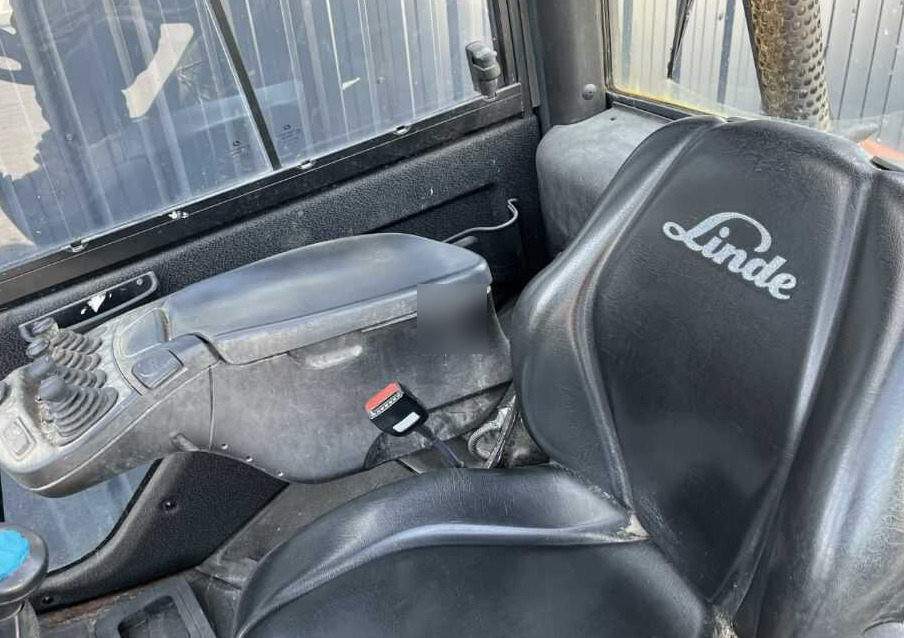 Diesel forklift Linde H40D-02: picture 6 Diesel forklift Linde H40D-02: picture 6