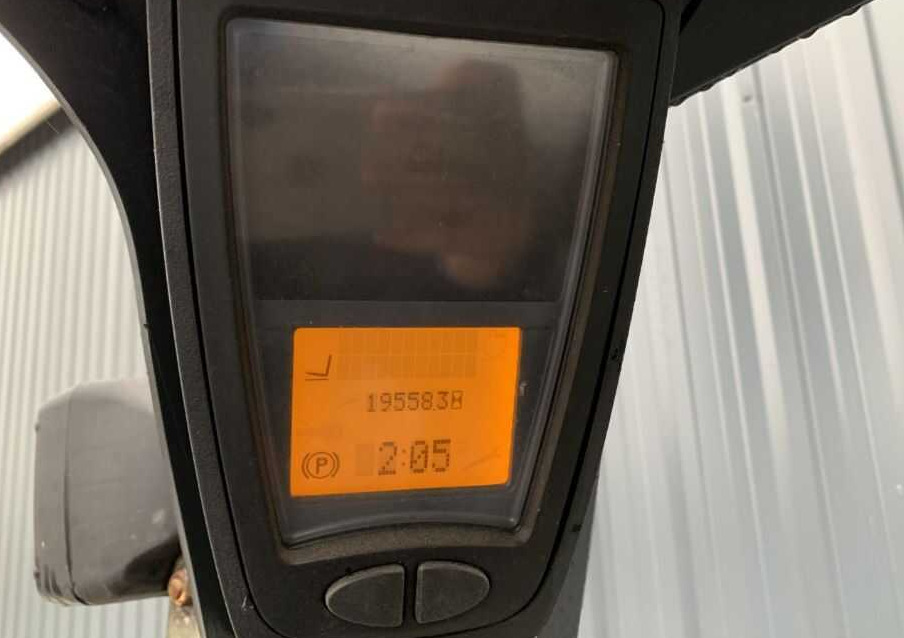 Linde H45T - LPG forklift: picture 1 Linde H45T - LPG forklift: picture 1