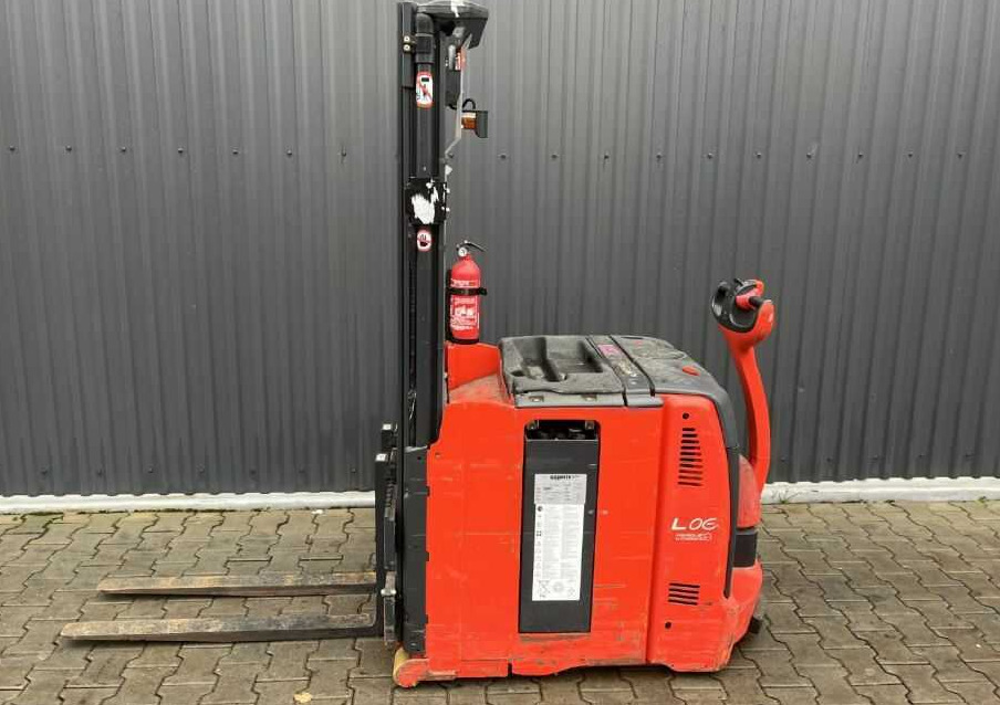 Linde L06AC - Stacker: picture 2 Linde L06AC - Stacker: picture 2