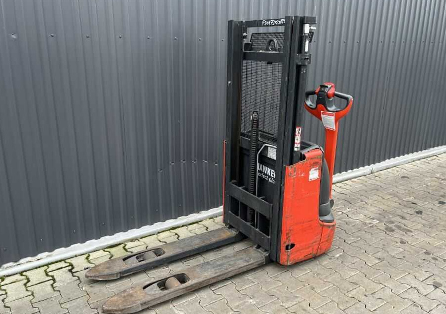 Linde L10 - Stacker: picture 1 Linde L10 - Stacker: picture 1