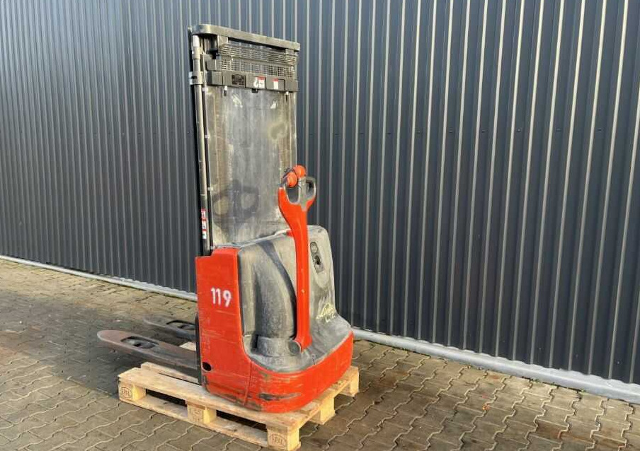 Leasing of  Linde L12 Linde L12: picture 6