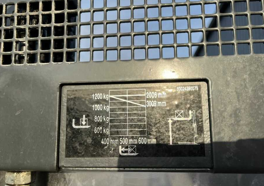 Leasing of  Linde L12 Linde L12: picture 7