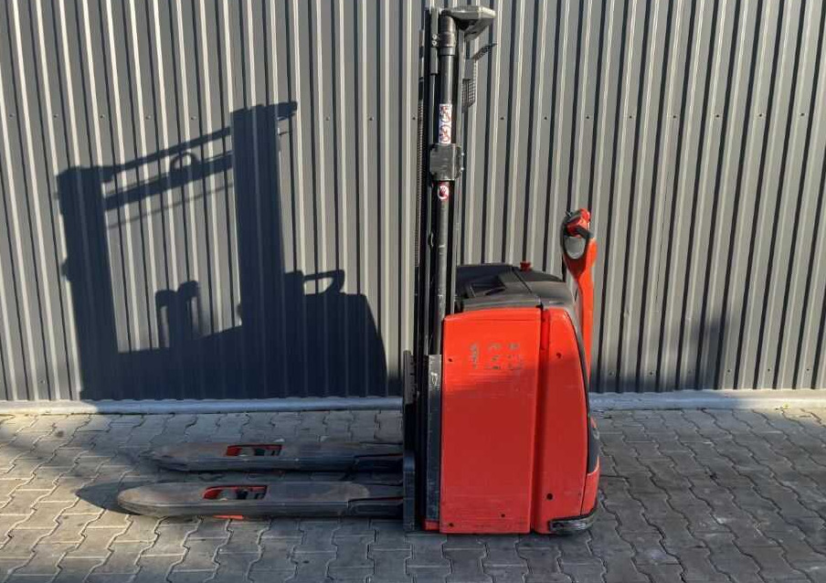 Linde L14 - Stacker: picture 2 Linde L14 - Stacker: picture 2