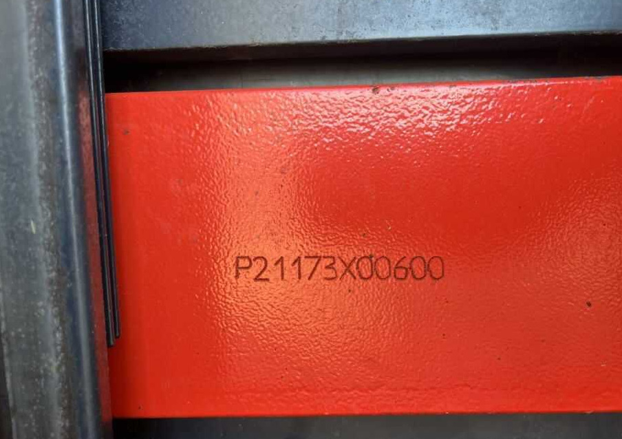 Linde L14 - Stacker: picture 4 Linde L14 - Stacker: picture 4