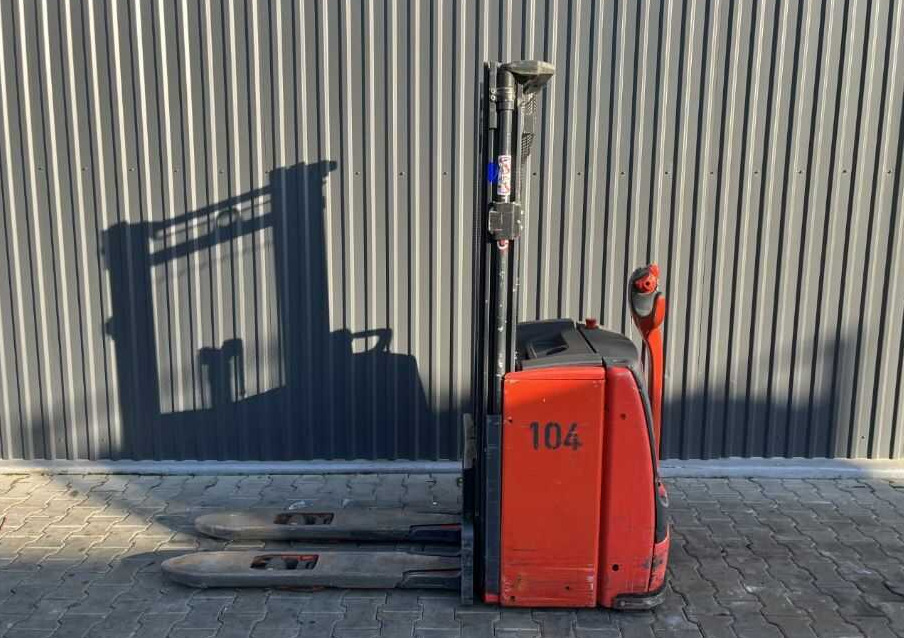 Linde L14 - Stacker: picture 2 Linde L14 - Stacker: picture 2