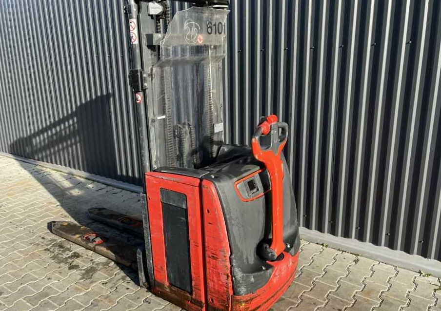 Linde L16 - Stacker: picture 1 Linde L16 - Stacker: picture 1