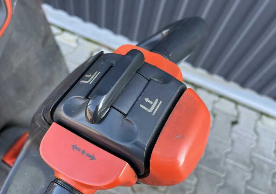 Linde L16 - Stacker: picture 1 Linde L16 - Stacker: picture 1