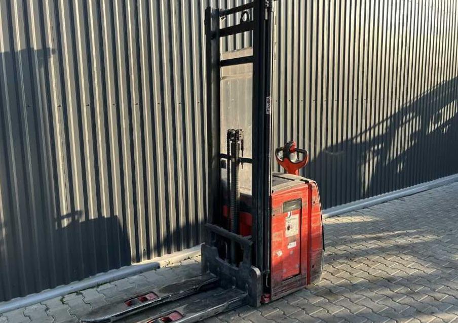 Linde L16 - Stacker: picture 1 Linde L16 - Stacker: picture 1