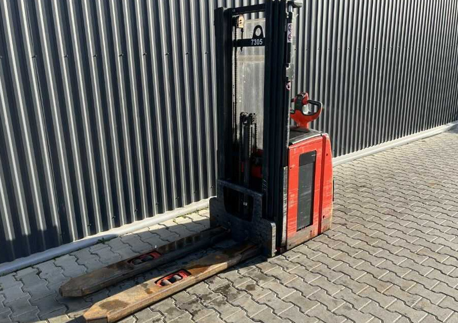 Linde L16 - Stacker: picture 5 Linde L16 - Stacker: picture 5