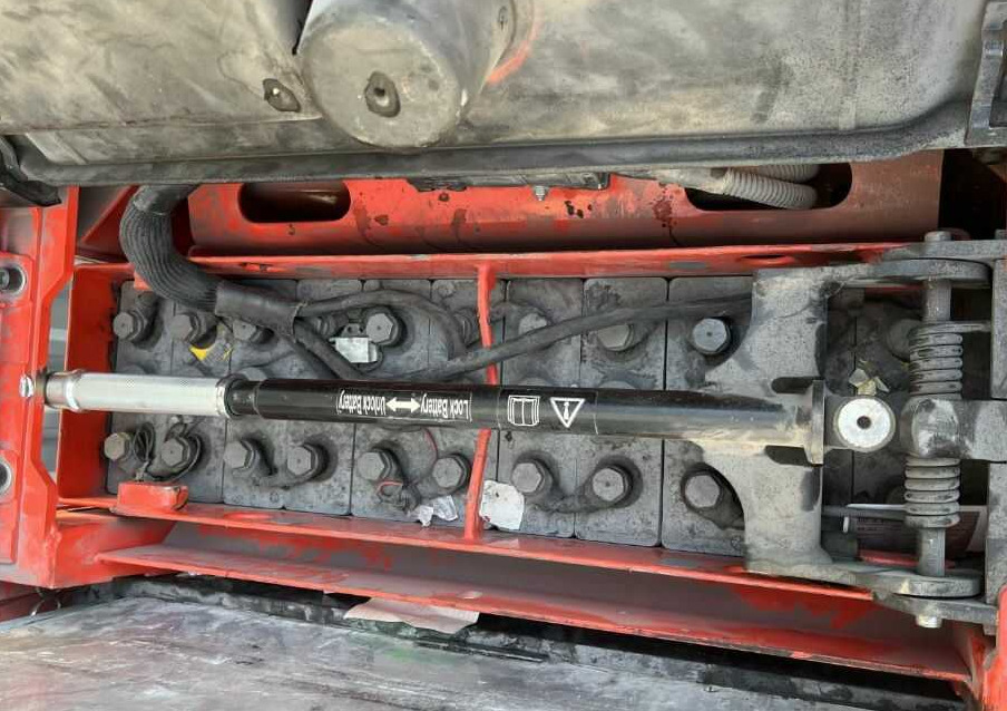 Linde L16 - Stacker: picture 4 Linde L16 - Stacker: picture 4