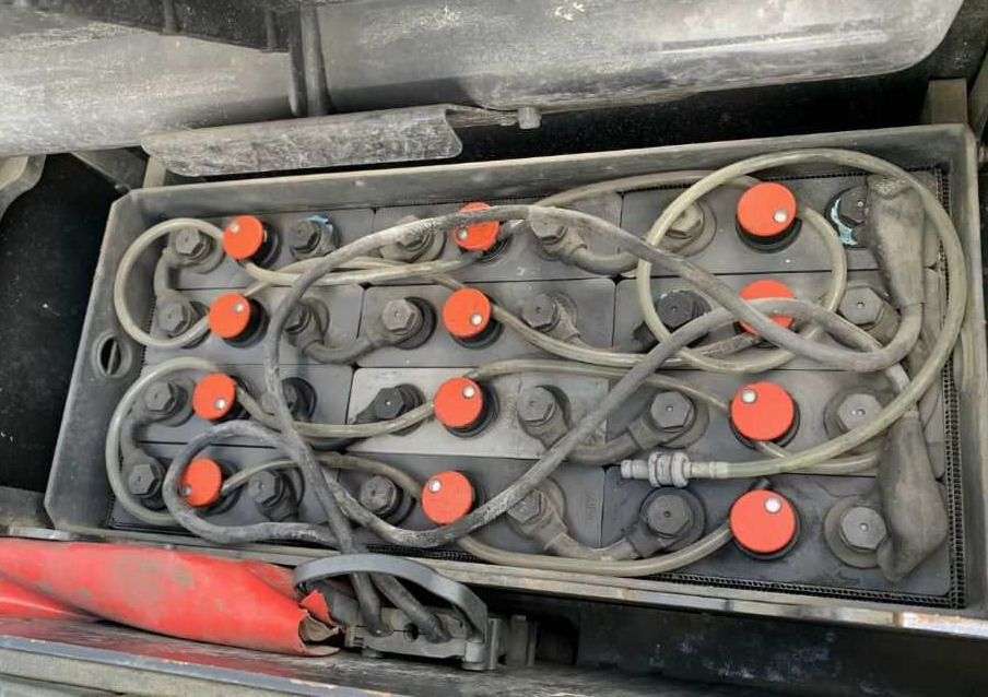 Linde N20 - Pallet truck: picture 5 Linde N20 - Pallet truck: picture 5