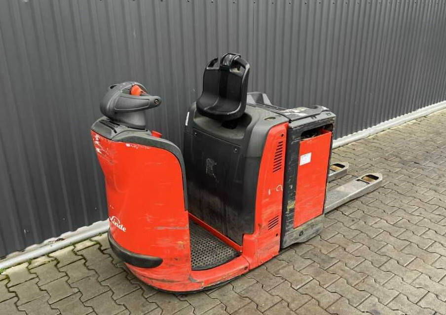 Linde N20 - Order picker: picture 1 Linde N20 - Order picker: picture 1