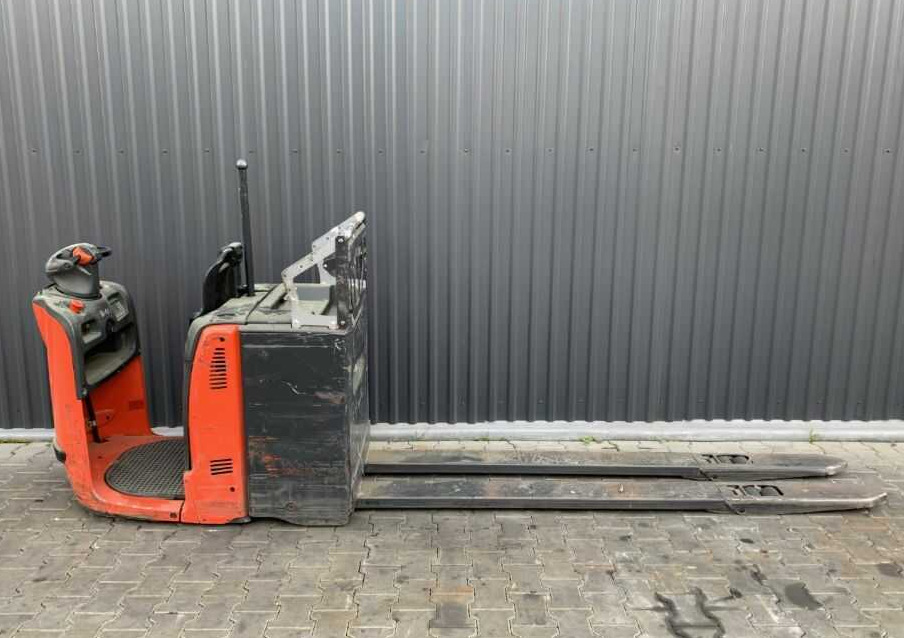 Linde N20 - Pallet truck: picture 2 Linde N20 - Pallet truck: picture 2